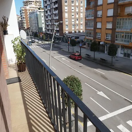 Brisa Marina Apartamento Gijón